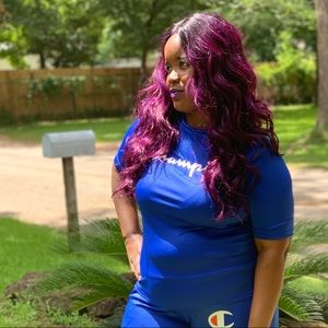 Meet your Posher, Patricia